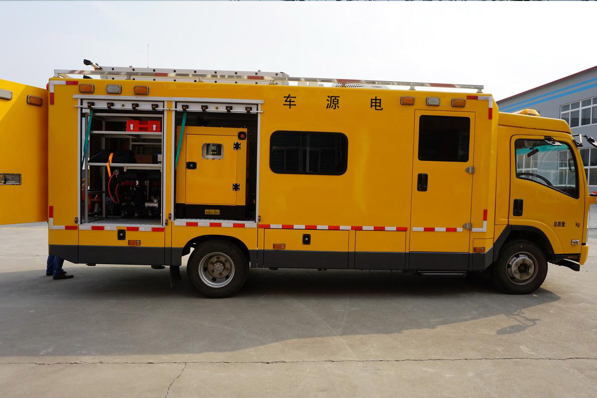 湟中发电机出租