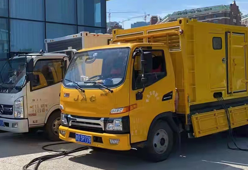 湟中发电机出租