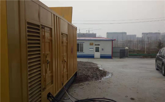 湟中发电机组电缆选型核心注意事项