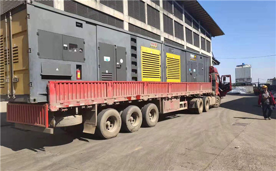 湟中200KW发电机组适配电缆规格选型指南