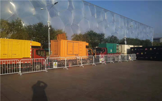 湟中400KW发电机组适配电缆规格选型指南
